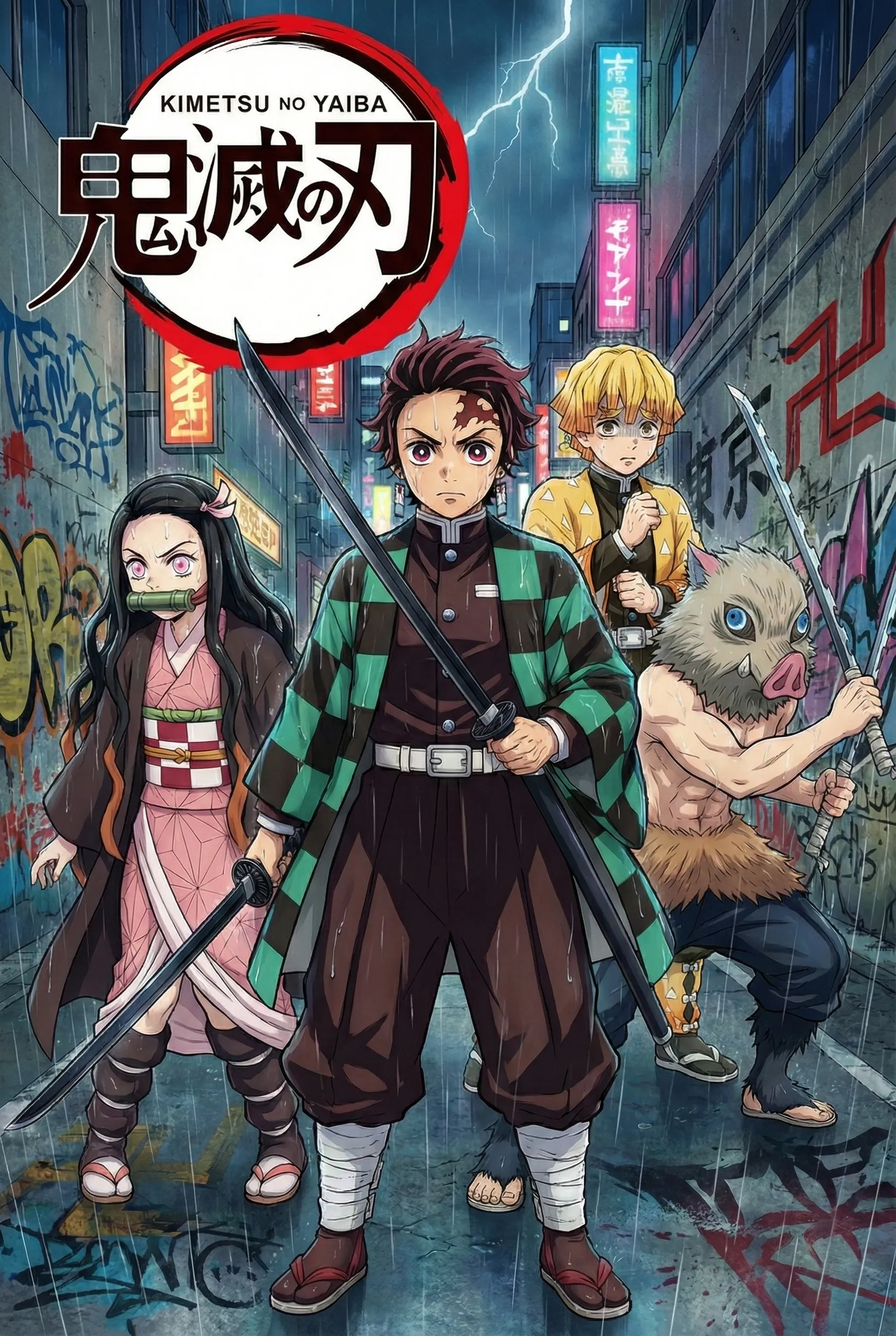 Kimetsu no Yaiba