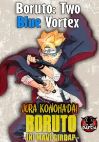 Boruto: Two Blue Vortex