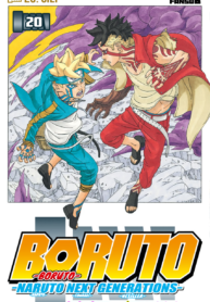 Boruto – Naruto Next Generations