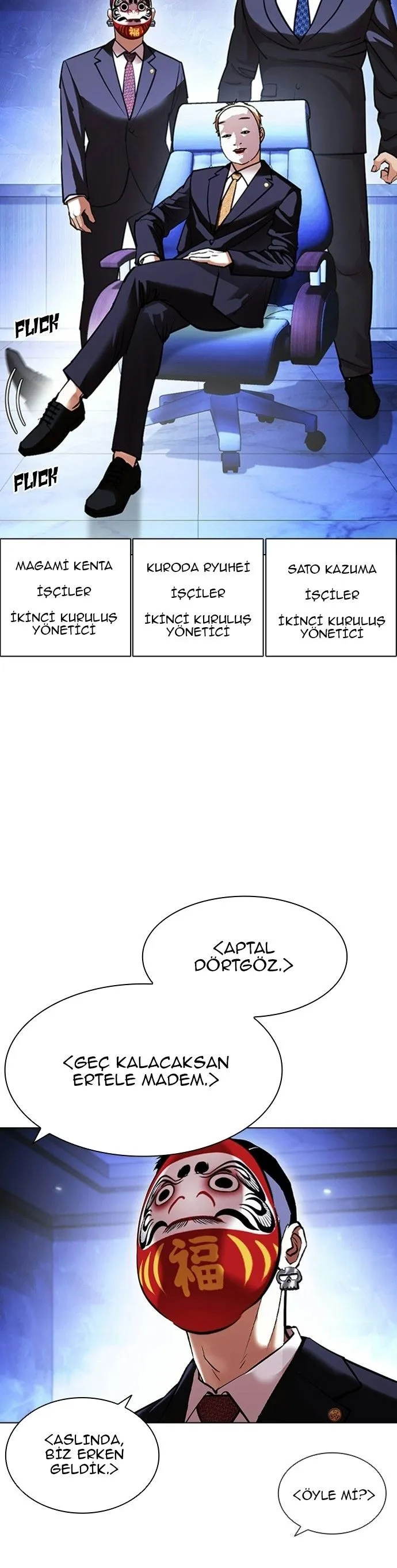 Bölüm 411 - Sayfa 26