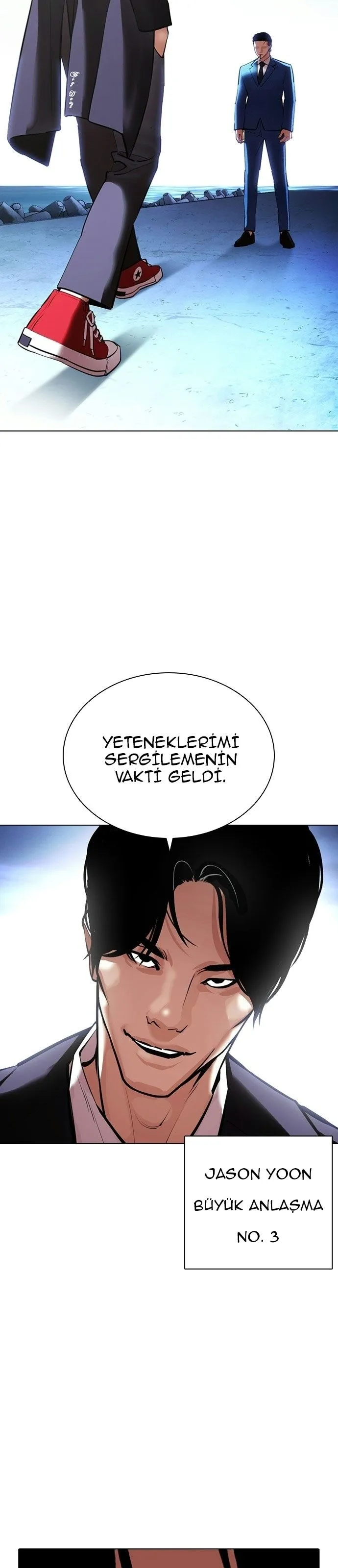 Bölüm 414 - Sayfa 22