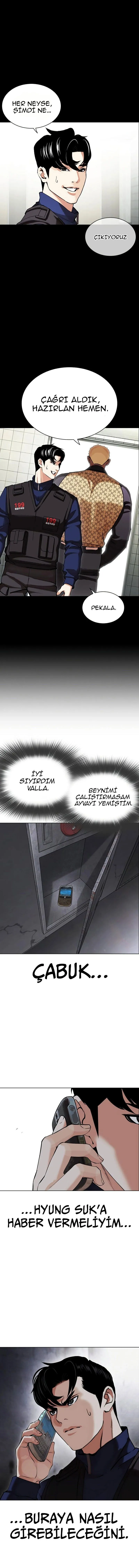 Bölüm 449 - Sayfa 18