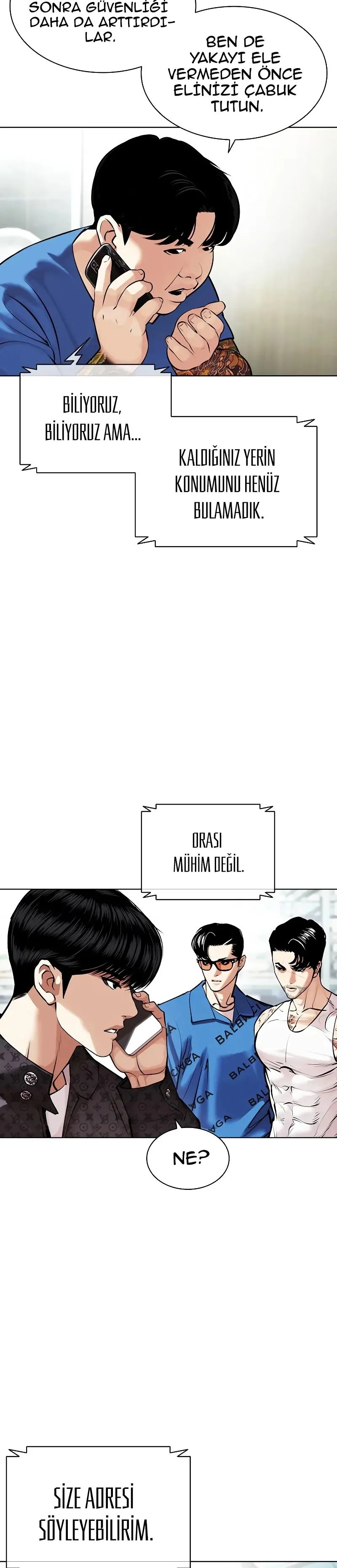 Bölüm 450 - Sayfa 20
