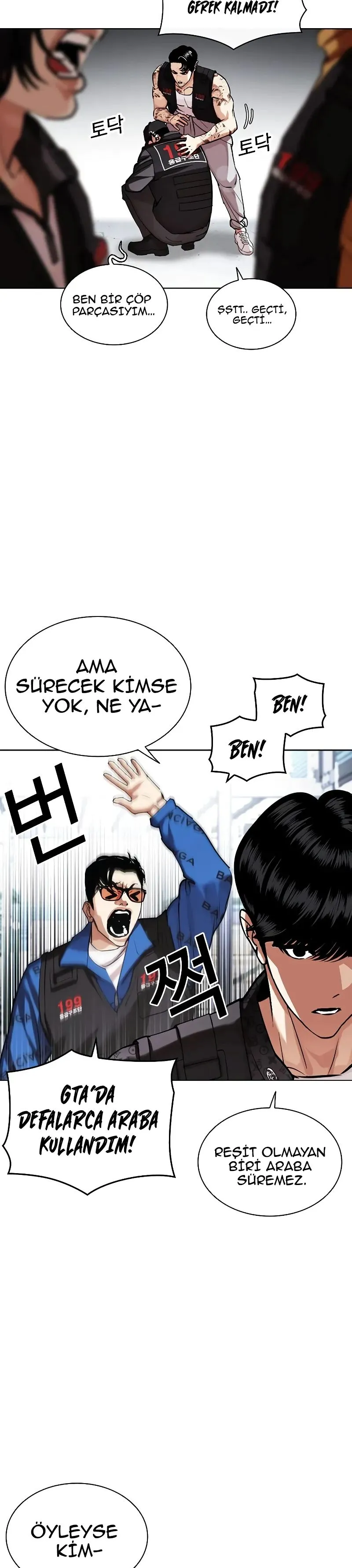 Bölüm 450 - Sayfa 32