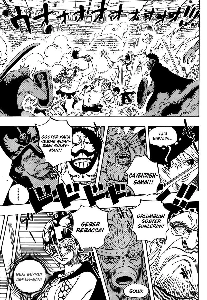 Bölüm 722 - Sayfa 10