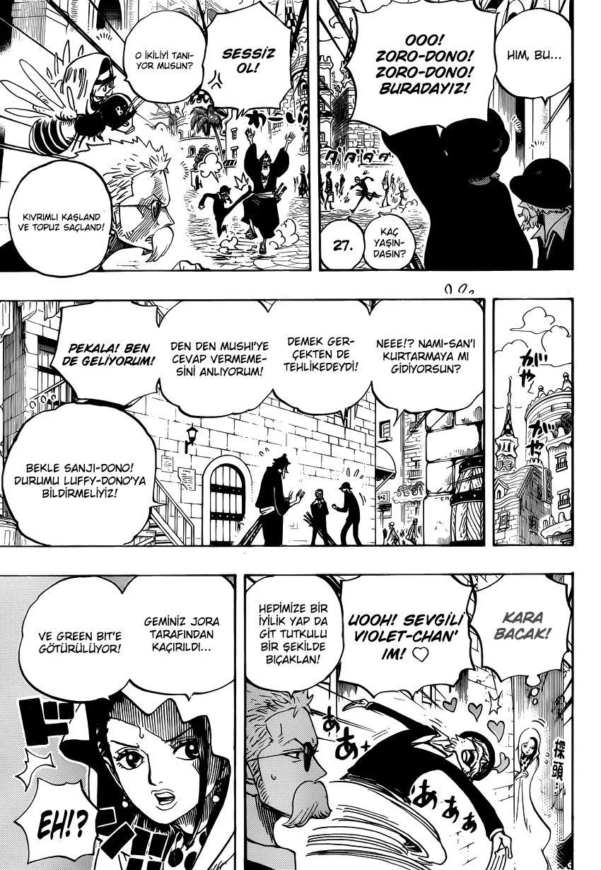 Bölüm 722 - Sayfa 13