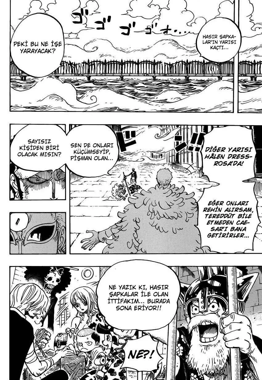 Bölüm 724 - Sayfa 18