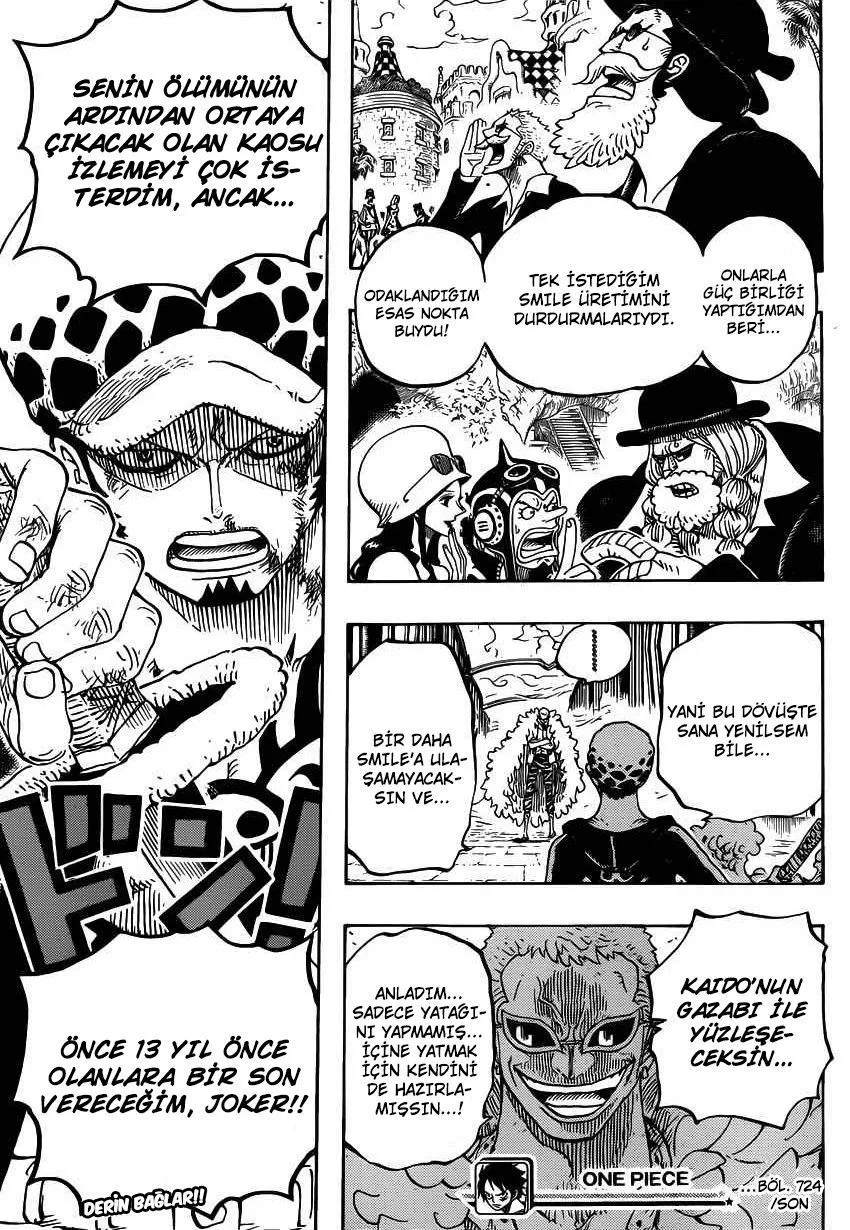 Bölüm 724 - Sayfa 19