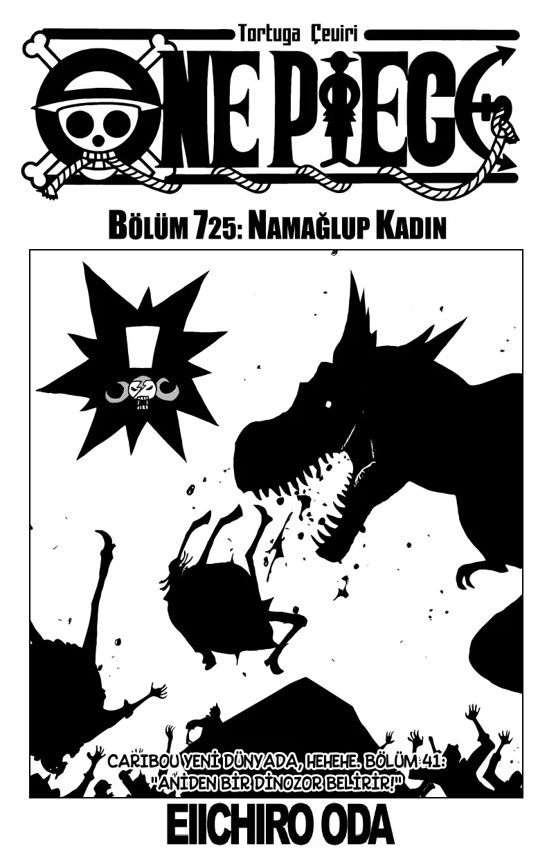 Bölüm 725 - Sayfa 2