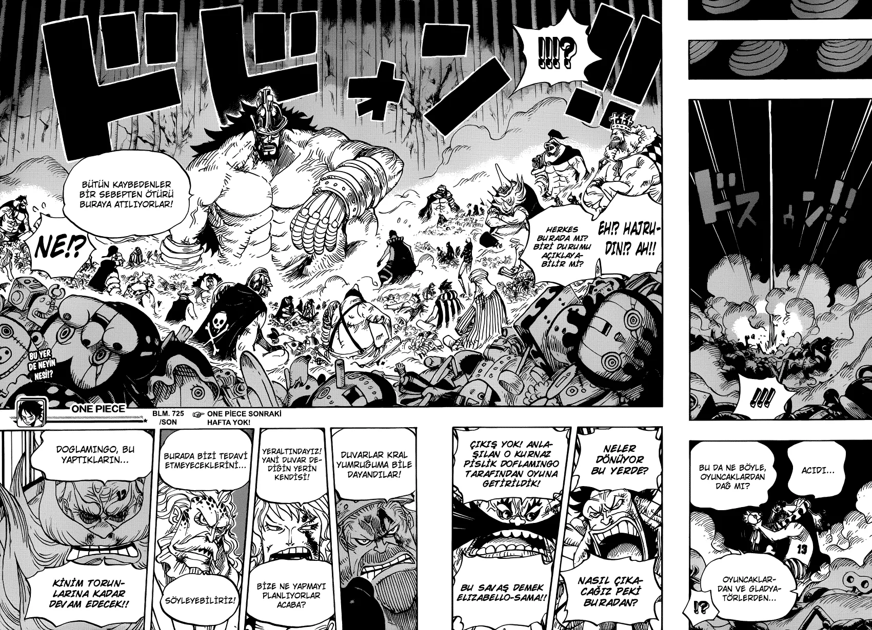 Bölüm 725 - Sayfa 16
