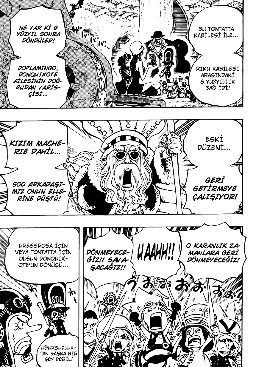 Bölüm 726 - Sayfa 18