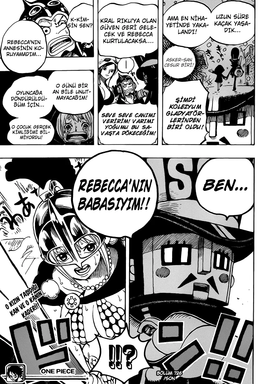 Bölüm 726 - Sayfa 20