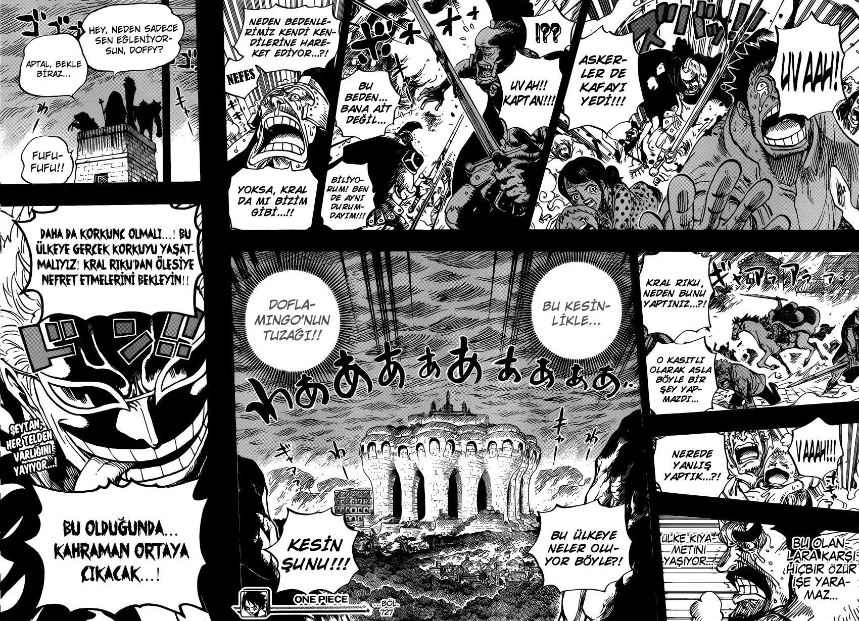 Bölüm 727 - Sayfa 19