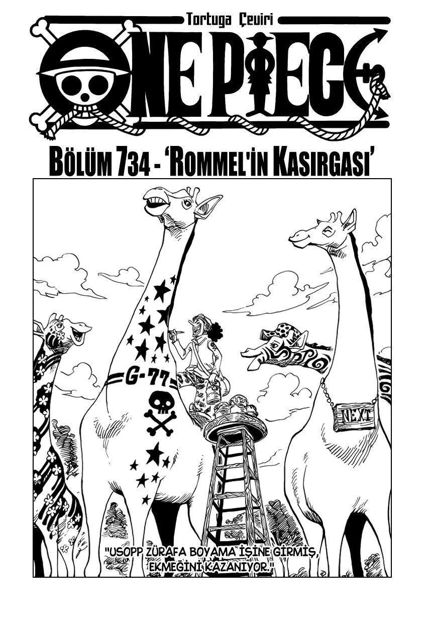 Bölüm 734 - Sayfa 2