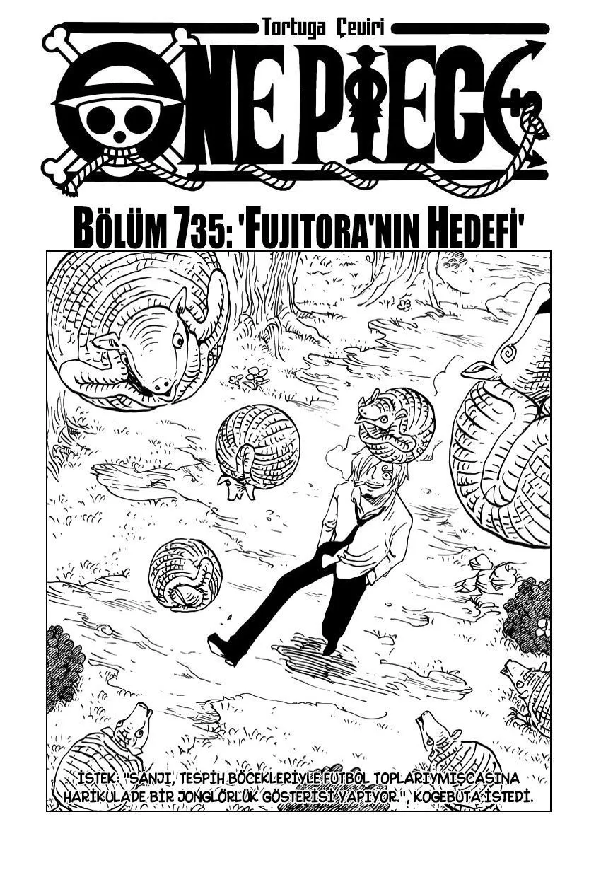 Bölüm 735 - Sayfa 2