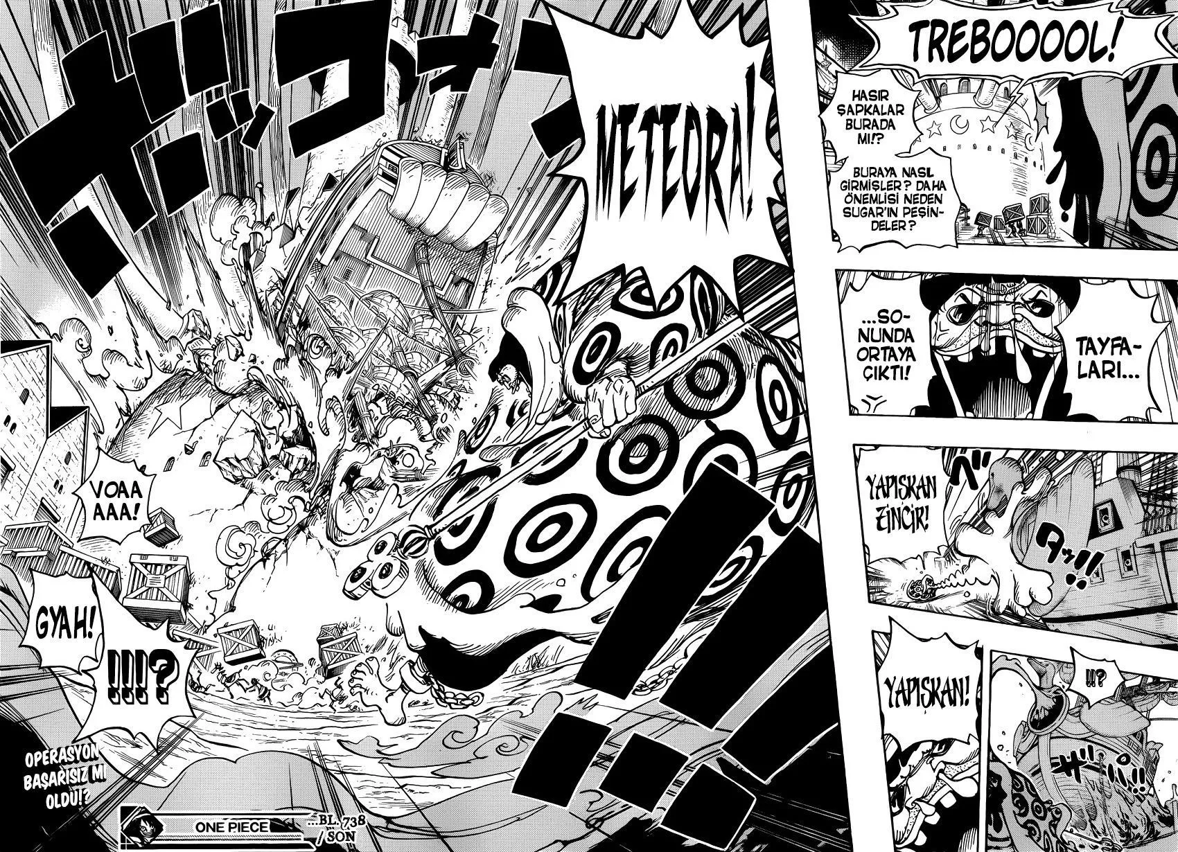 Bölüm 738 - Sayfa 18