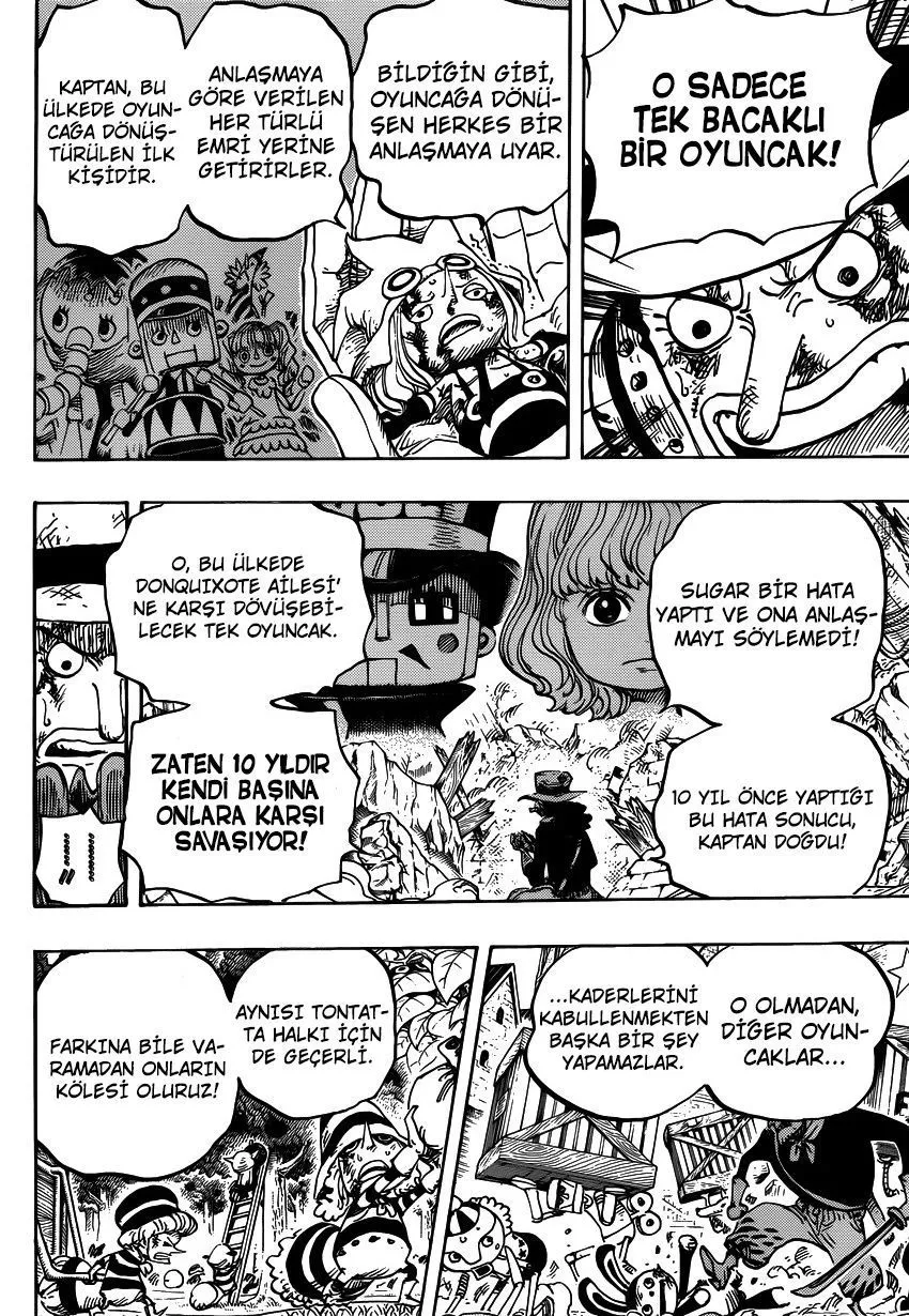 Bölüm 739 - Sayfa 19