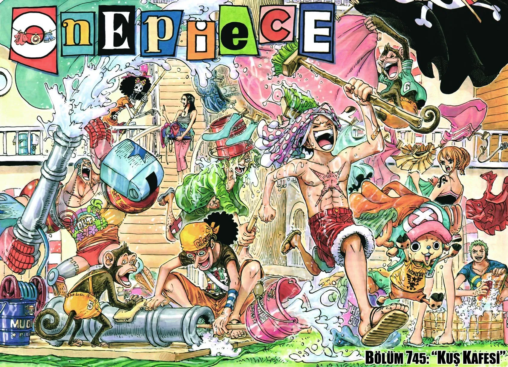 Bölüm 745 - Sayfa 2