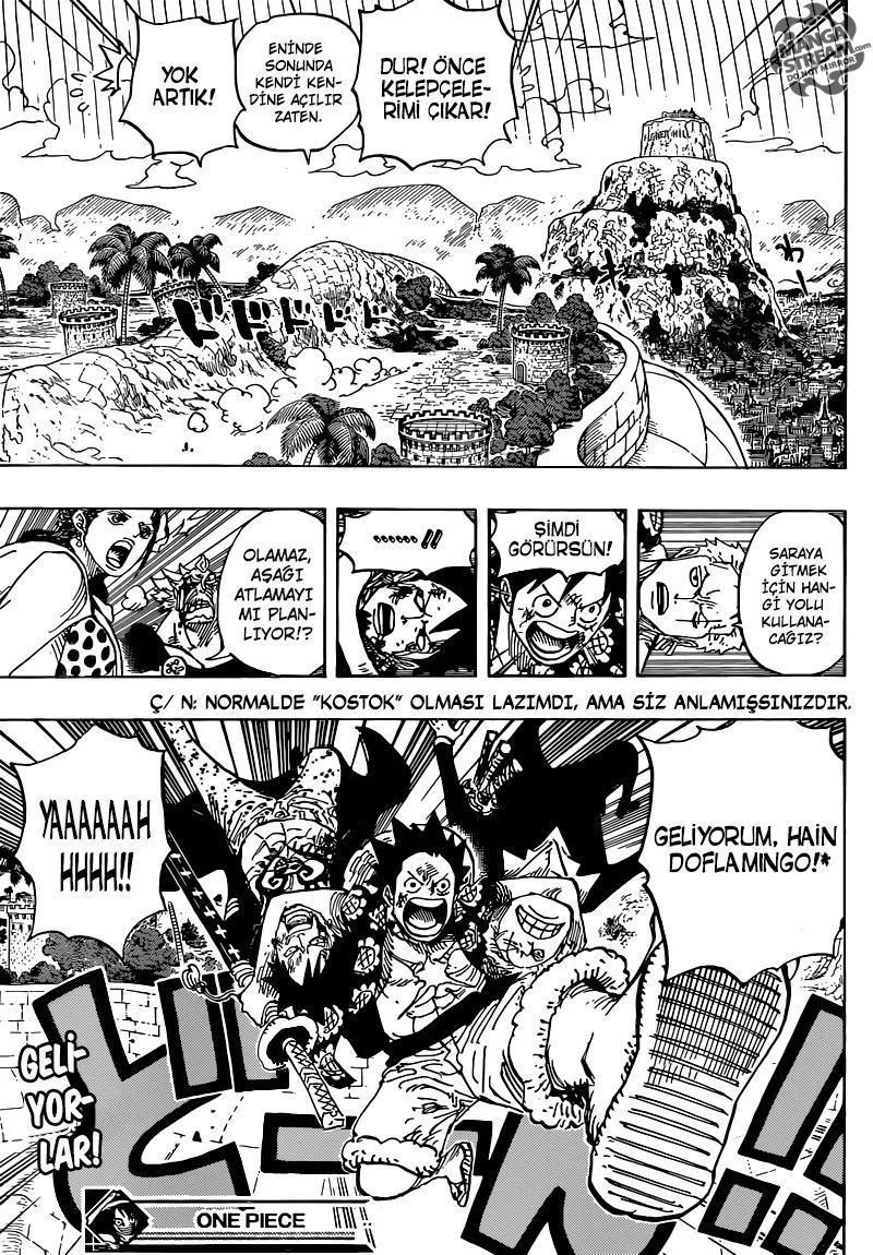 Bölüm 746 - Sayfa 19