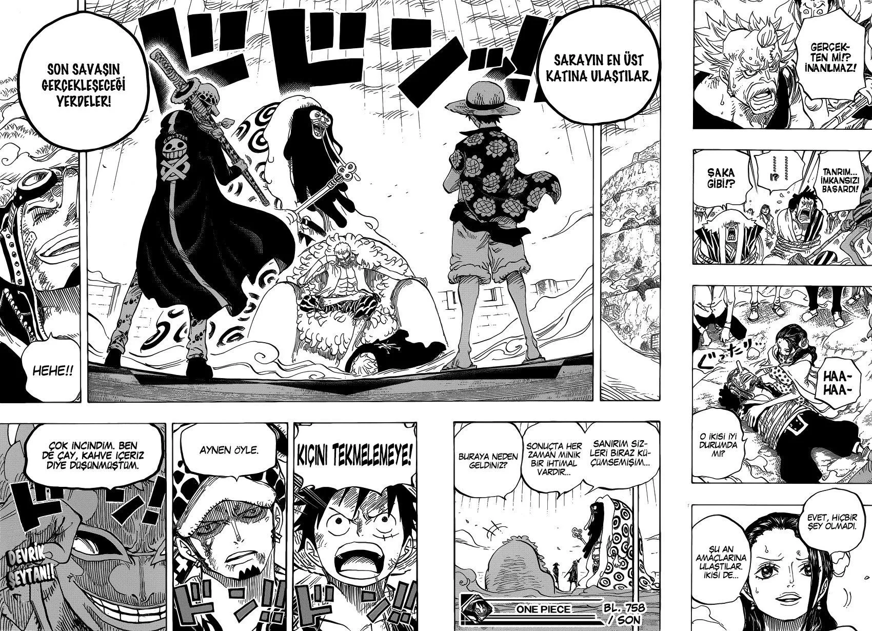 Bölüm 758 - Sayfa 17