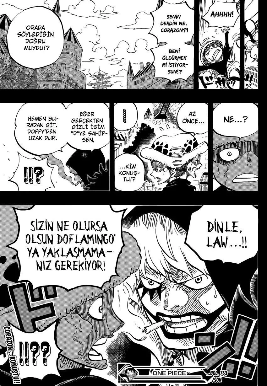 Bölüm 763 - Sayfa 18