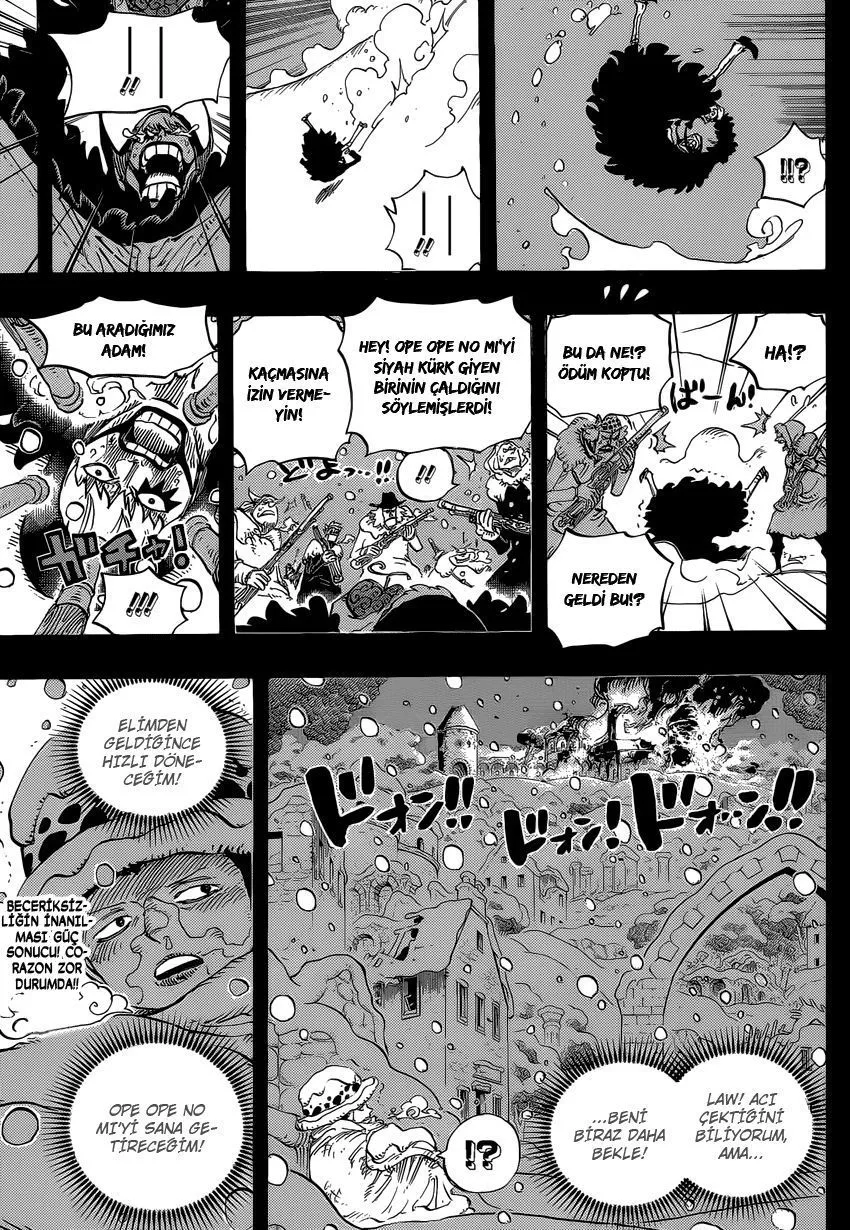 Bölüm 765 - Sayfa 18