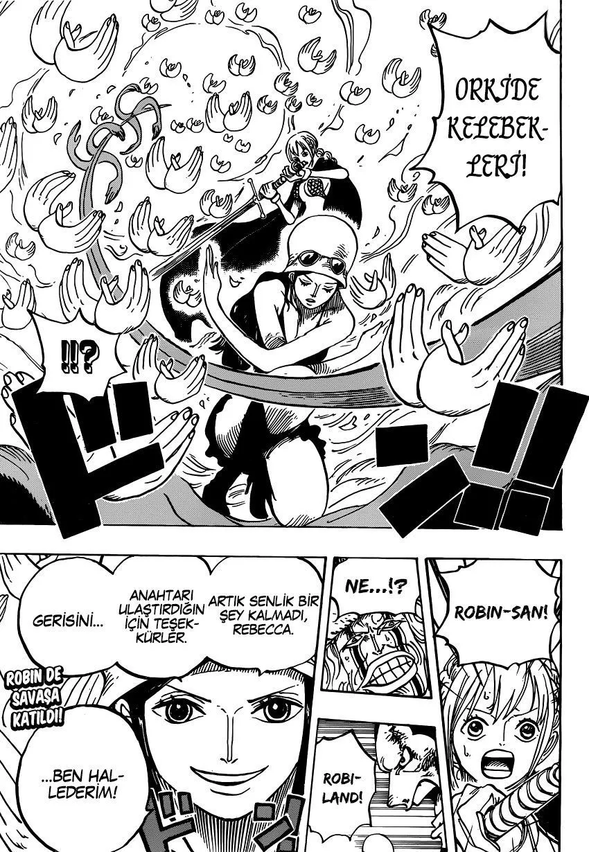 Bölüm 773 - Sayfa 18