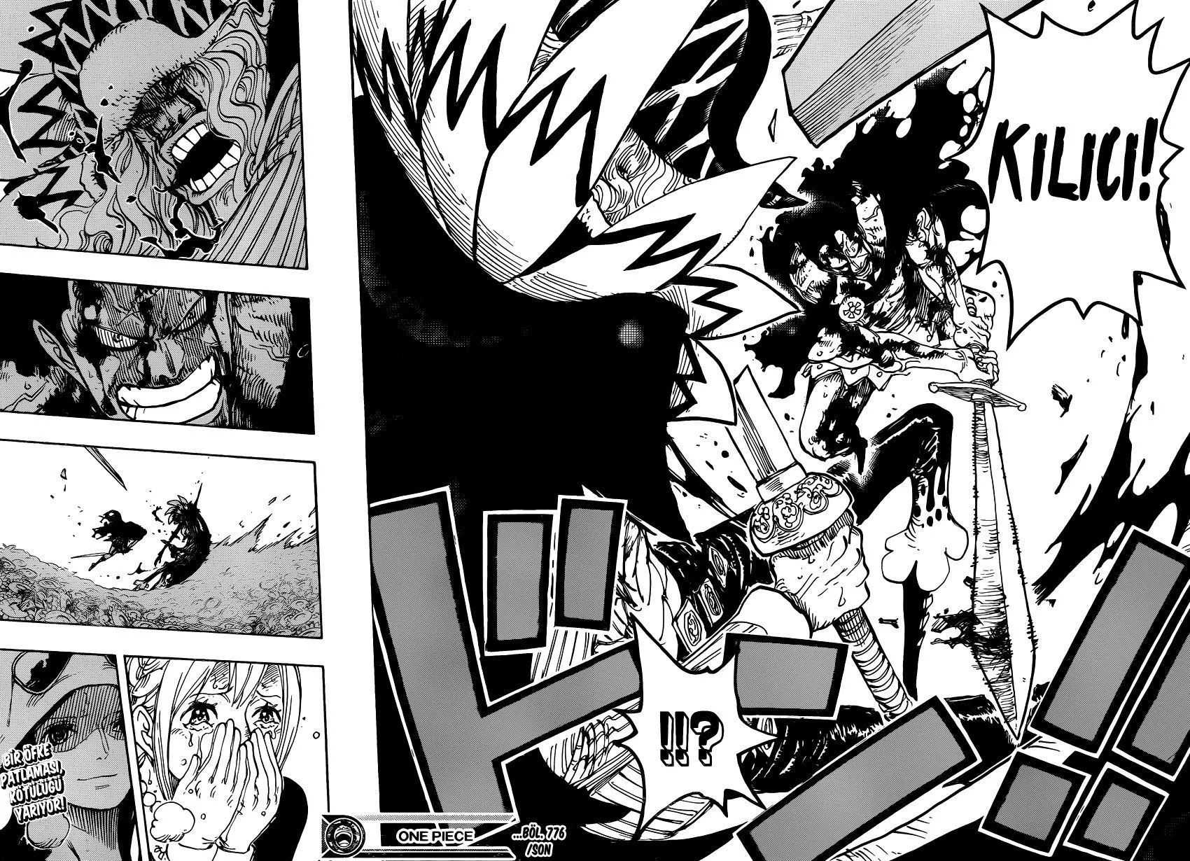 Bölüm 776 - Sayfa 18