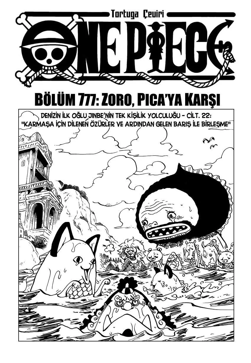 Bölüm 777 - Sayfa 2