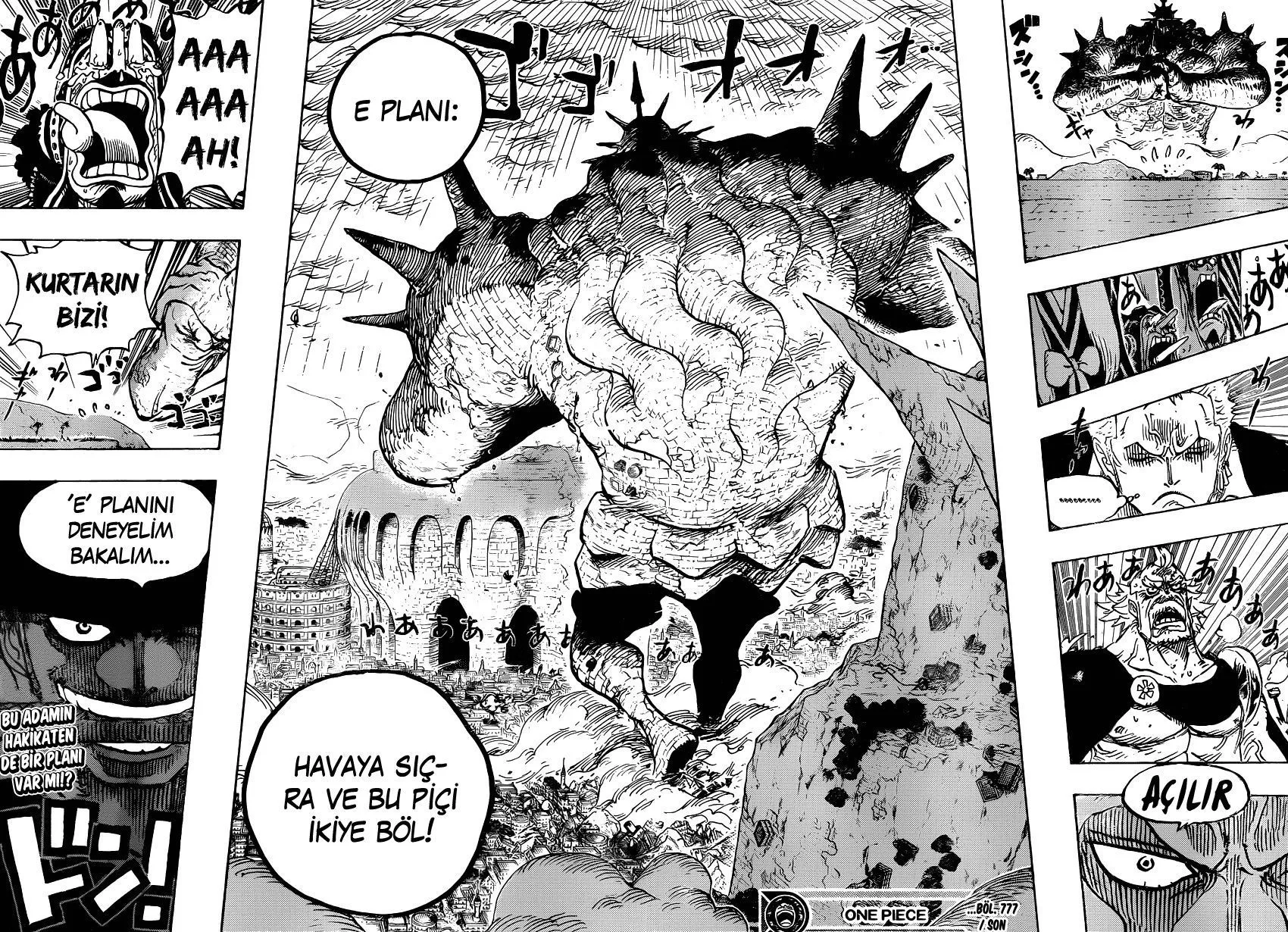 Bölüm 777 - Sayfa 19