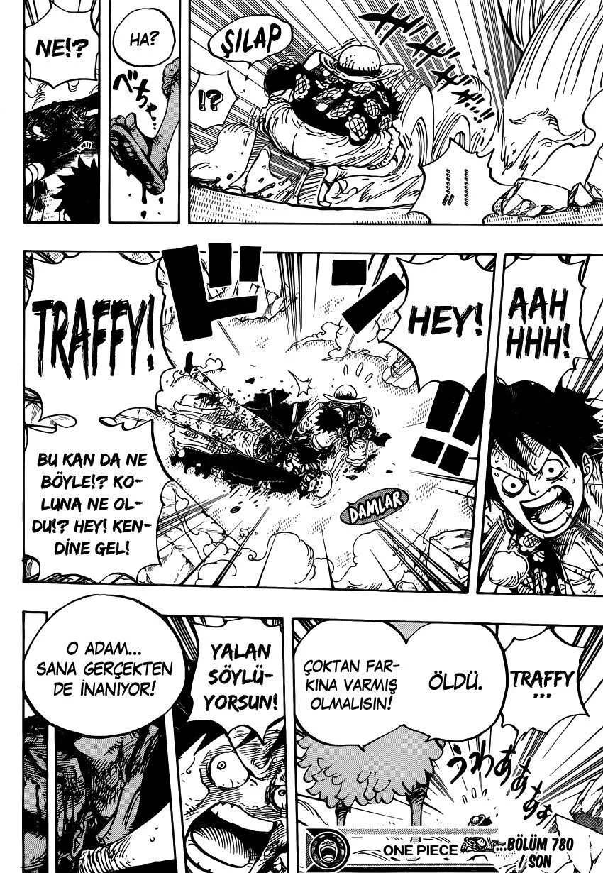 Bölüm 780 - Sayfa 15