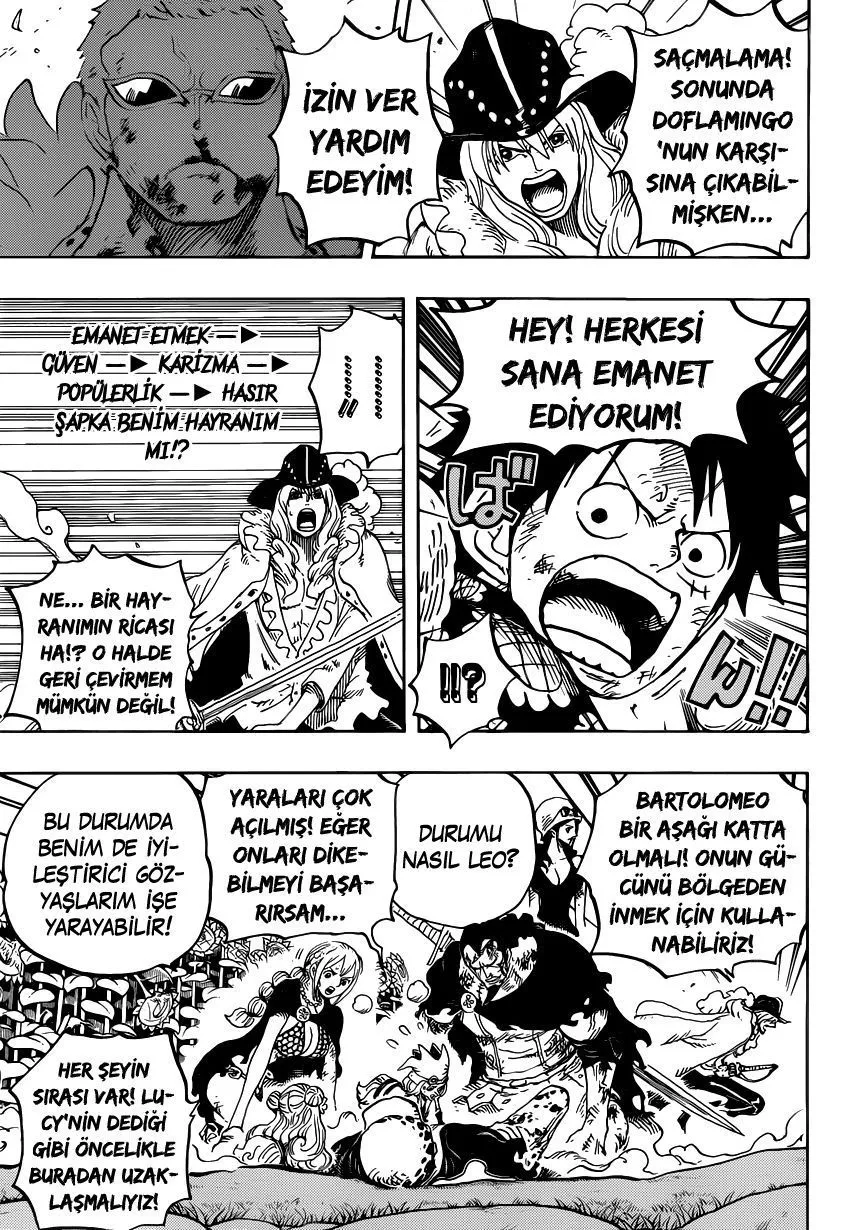 Bölüm 783 - Sayfa 8