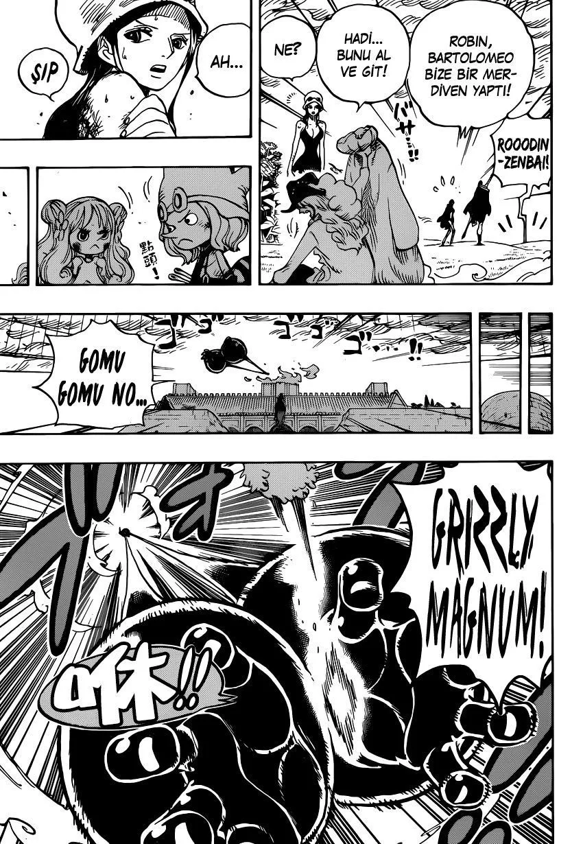 Bölüm 783 - Sayfa 16