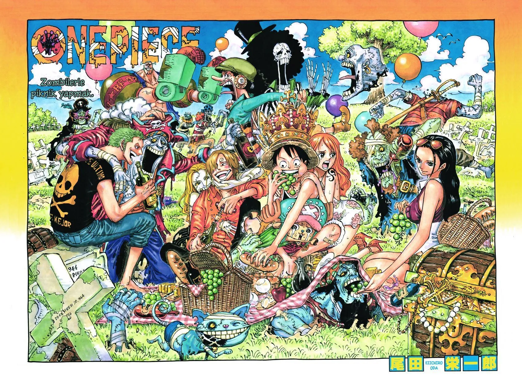 Bölüm 784 - Sayfa 2