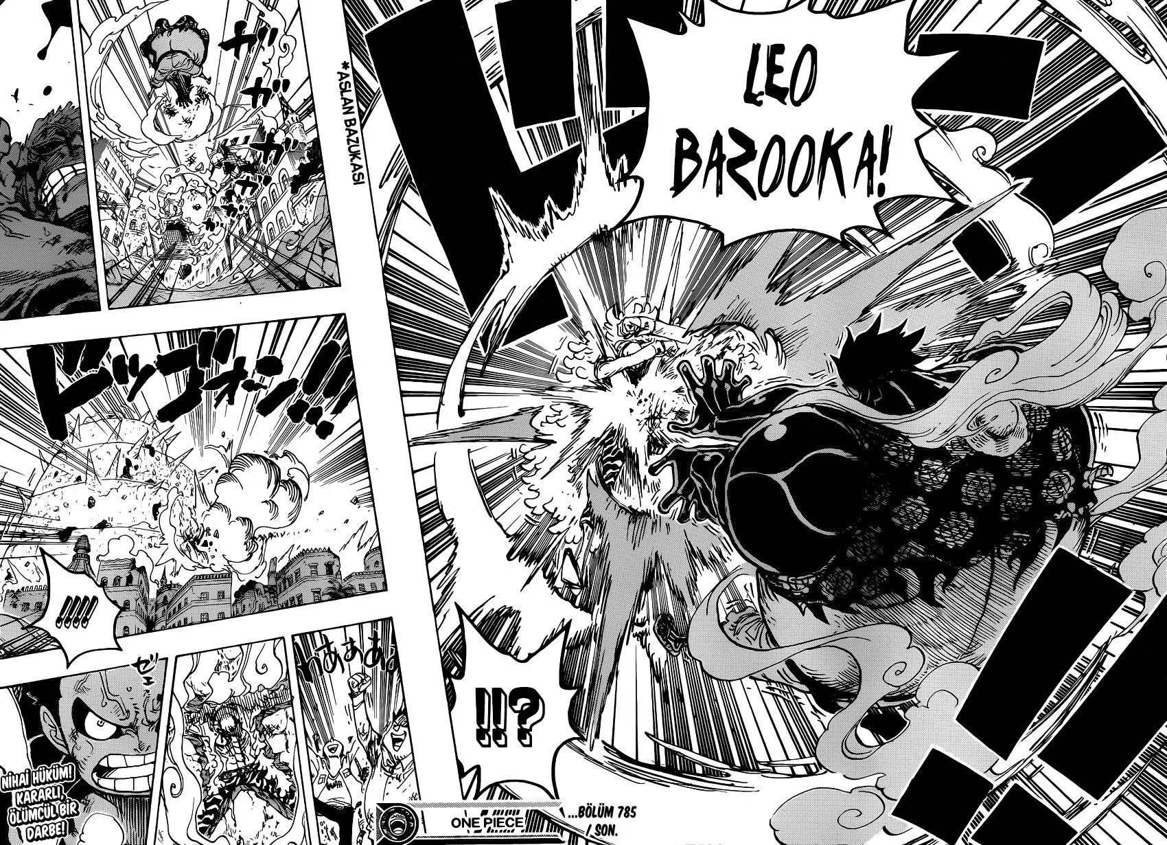 Bölüm 785 - Sayfa 18