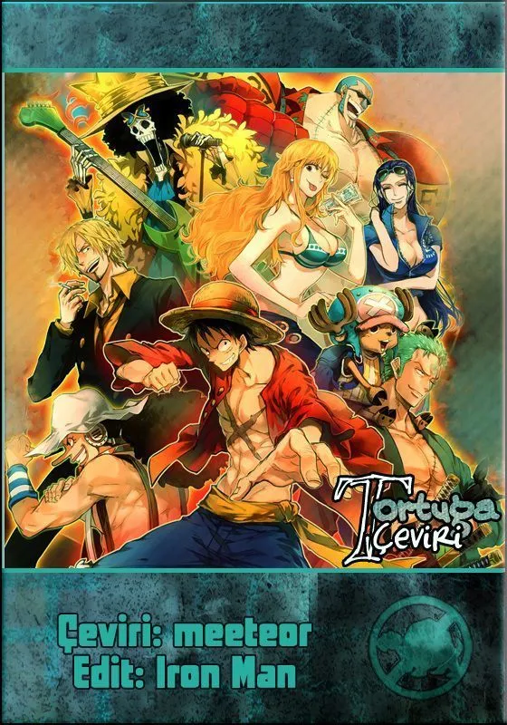 Bölüm 789 - Sayfa 1