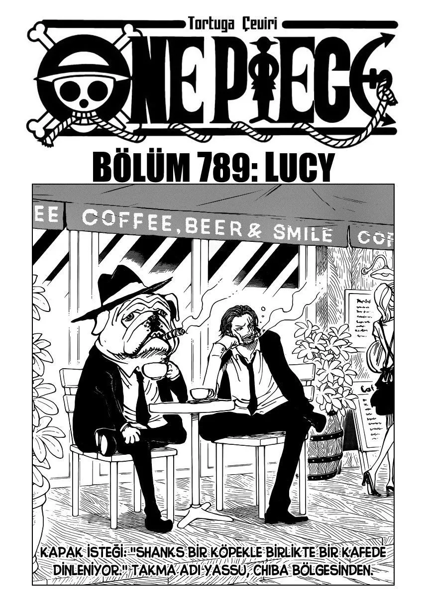 Bölüm 789 - Sayfa 2