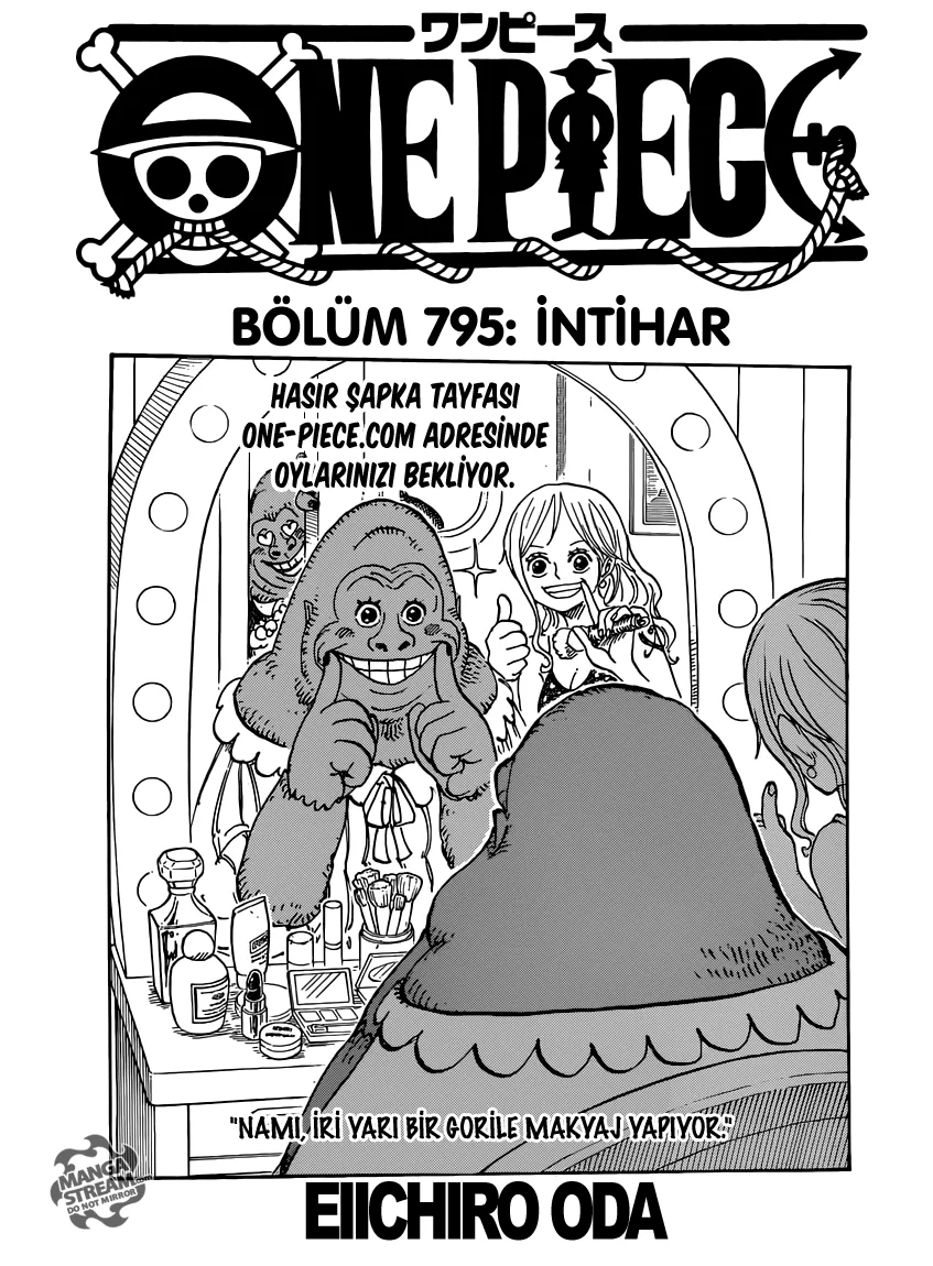 Bölüm 795 - Sayfa 1