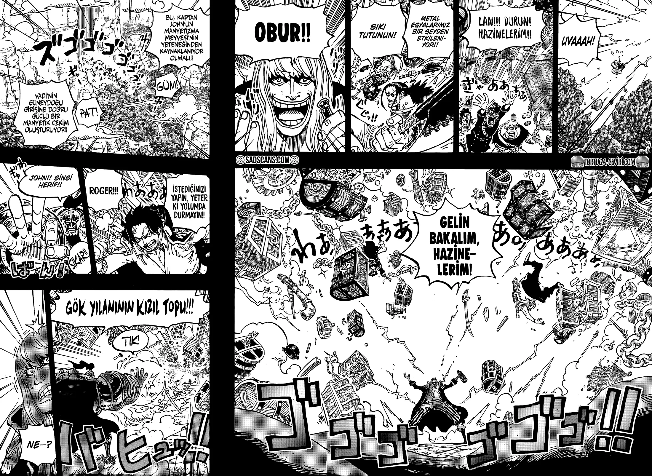 Bölüm 815 - Sayfa 9