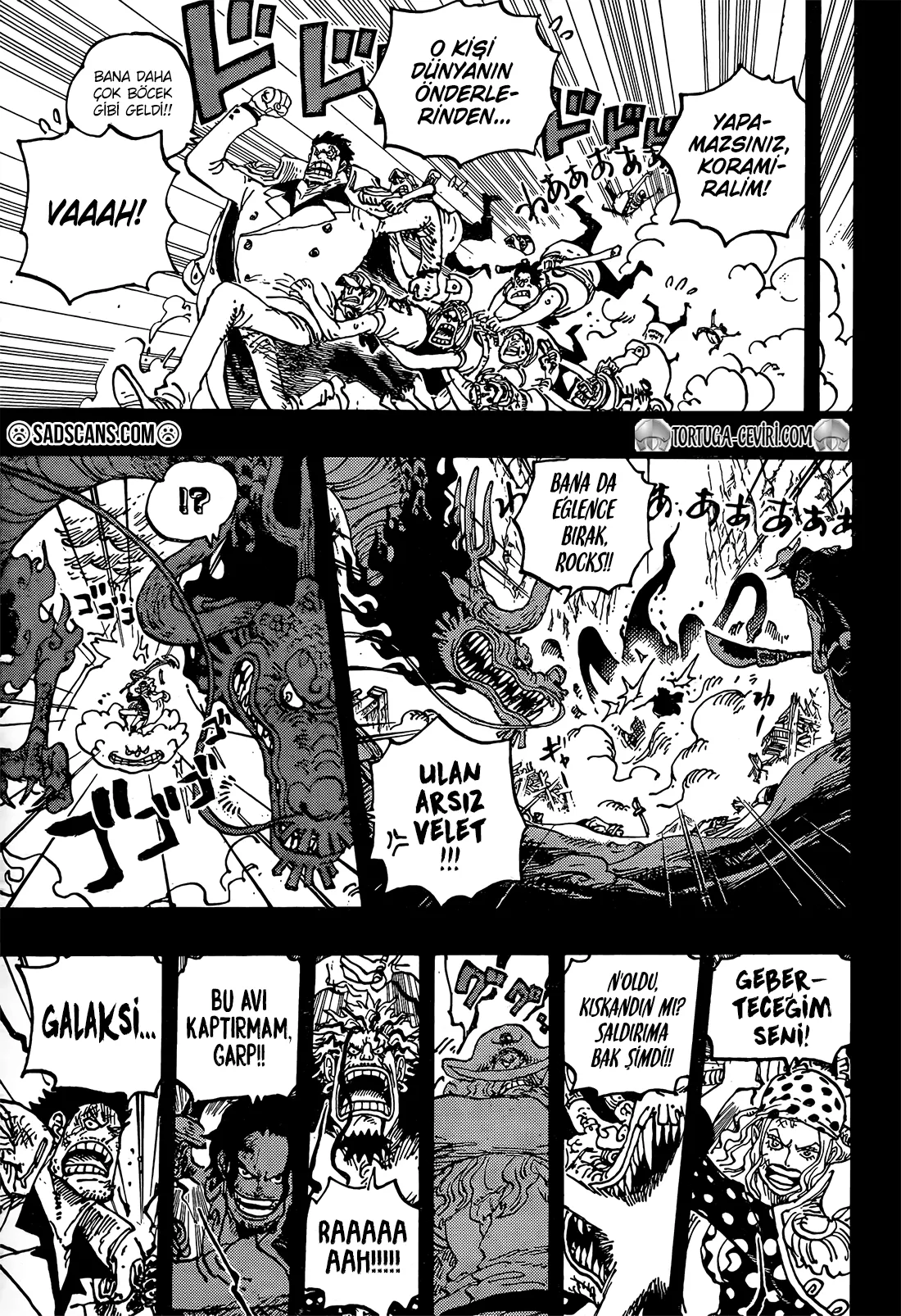 Bölüm 815 - Sayfa 11