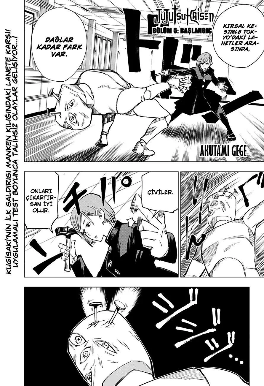 Bölüm 5 - Sayfa 1