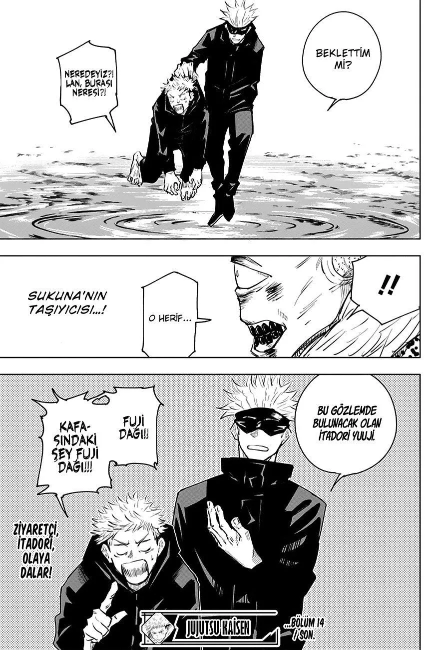 Bölüm 14 - Sayfa 18