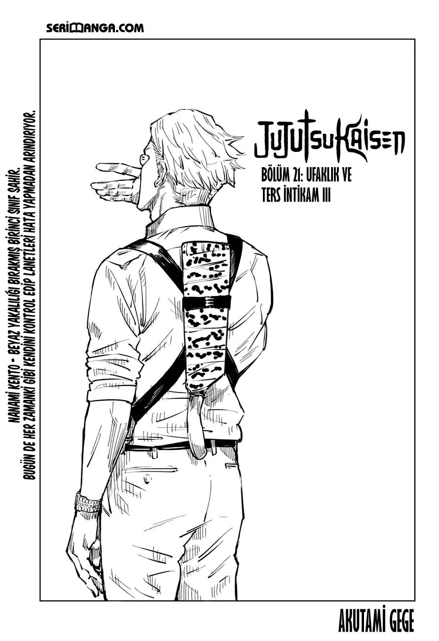 Bölüm 21 - Sayfa 1