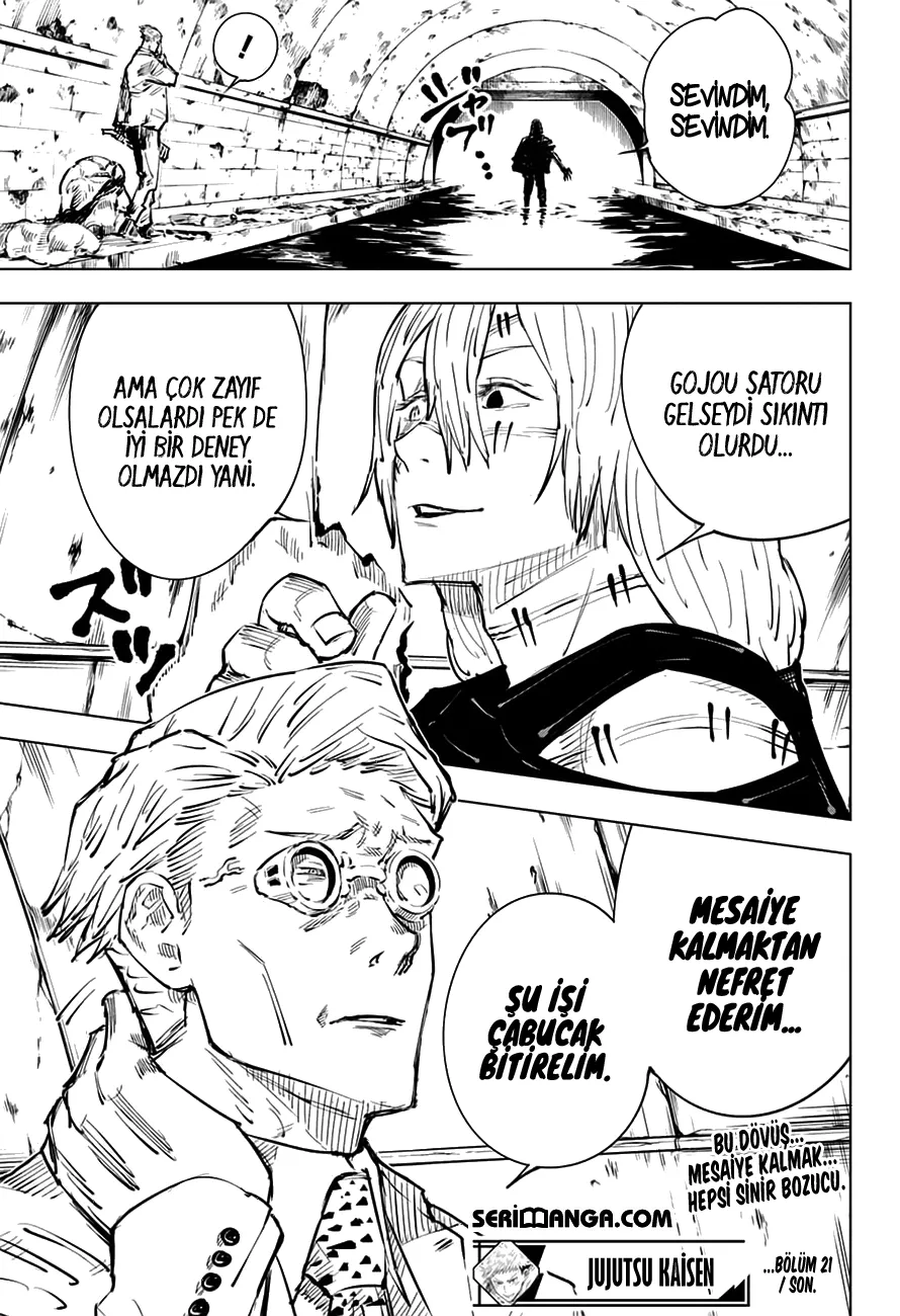 Bölüm 21 - Sayfa 19