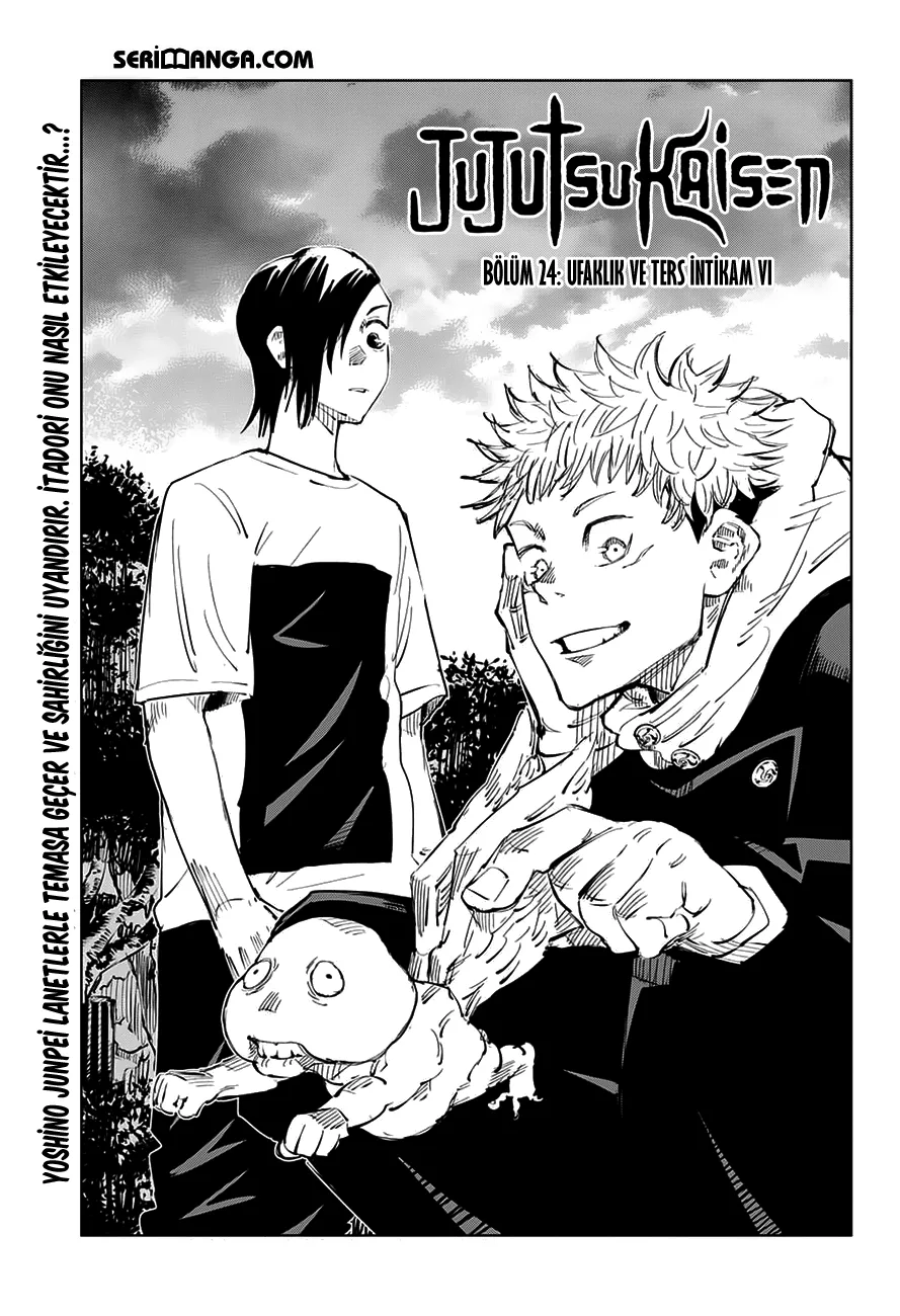 Bölüm 24 - Sayfa 1