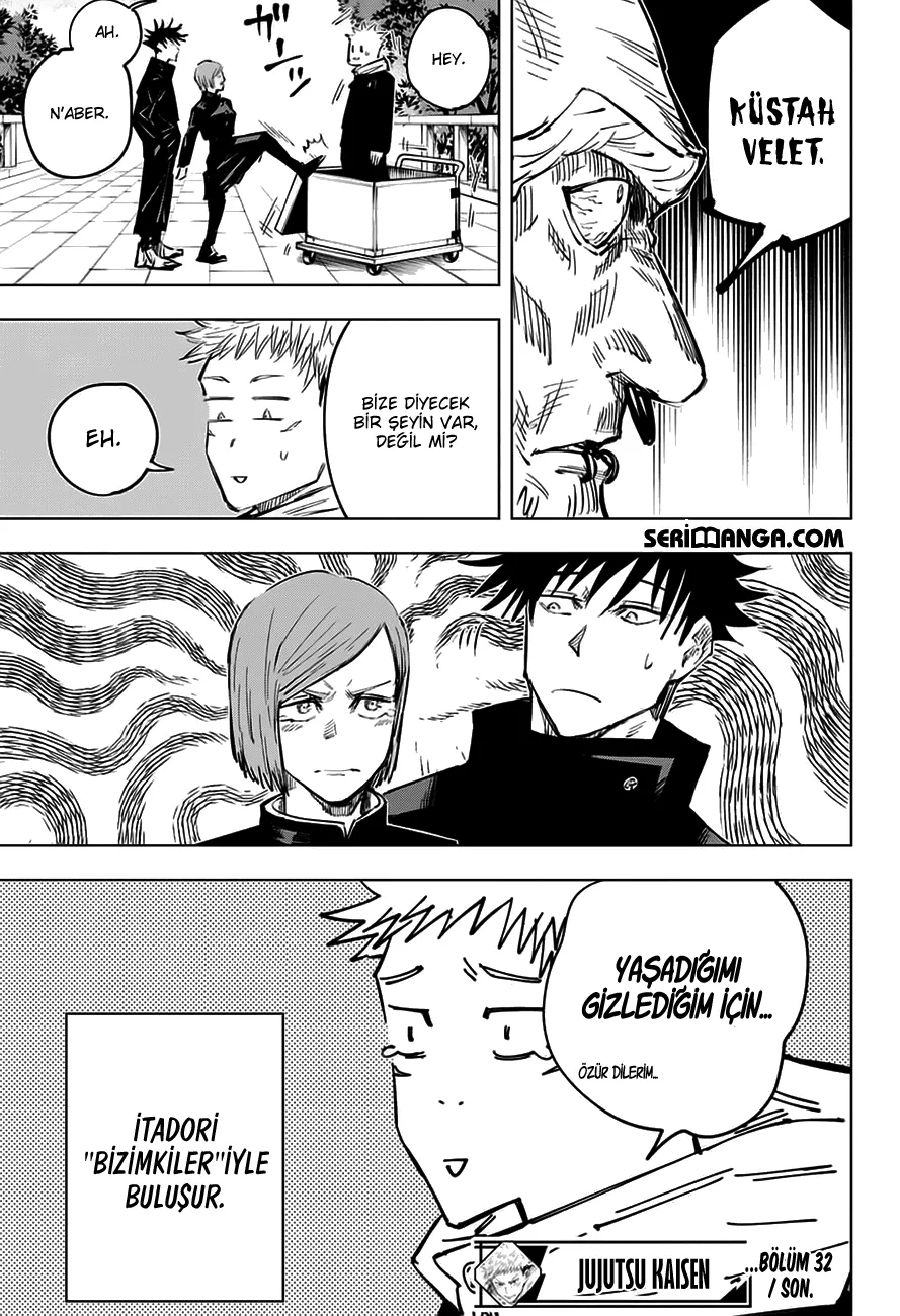 Bölüm 32 - Sayfa 20