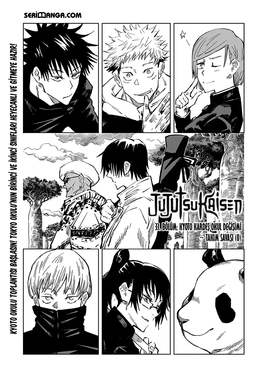 Bölüm 33 - Sayfa 1