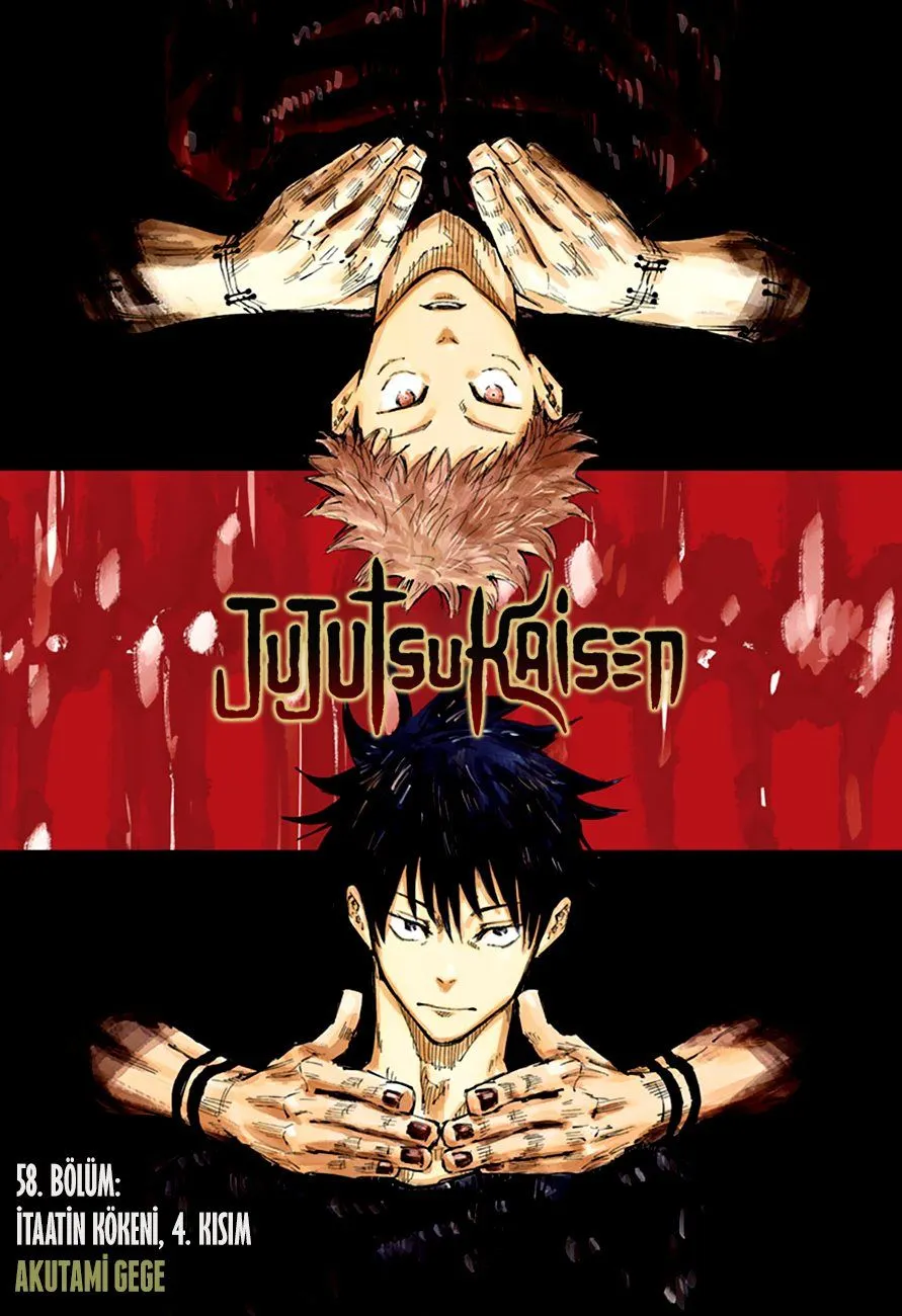 Bölüm 58 - Sayfa 1