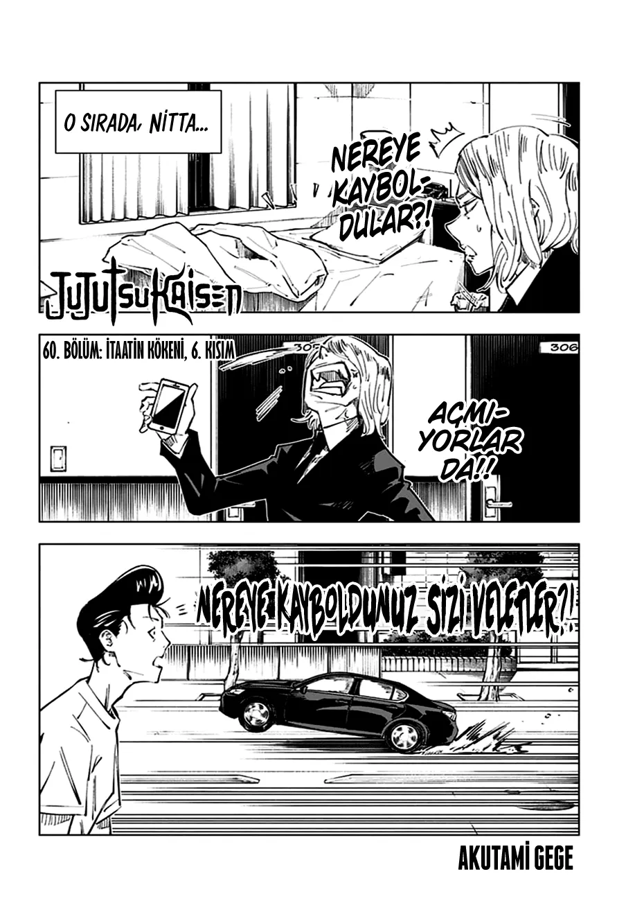 Bölüm 60 - Sayfa 1