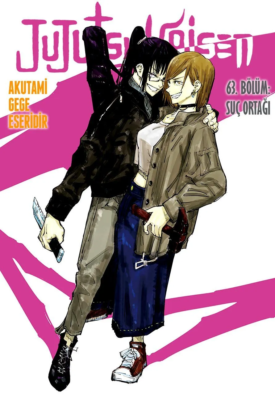 Bölüm 63 - Sayfa 1